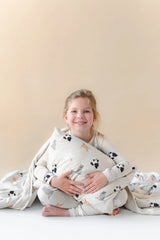 Toddler Pillowcase in Fluffy Cat