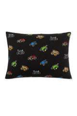 Toddler Pillowcase in Monster Truck