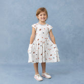 Pocket Dress in Home Run