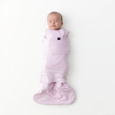 Sleep Bag Swaddler in Thistle 1.0