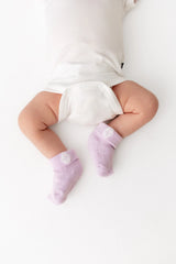 Baby 3-Pack Socks in Petal