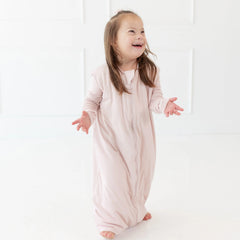 Sleep Bag Walker in Blush 1.0