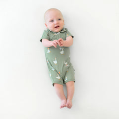 Polo Shortall in Silly Goose