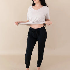 Women's Jogger Pants in Midnight