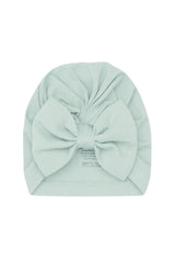 Bow Headwrap in Sage