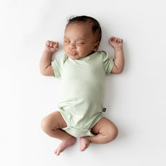 Bodysuit in Basil