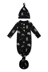 Knotted Gown with Hat Set in STAR WARS™