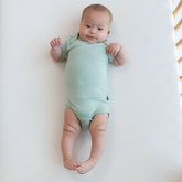 Bodysuit in Sage