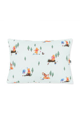 Toddler Pillowcase in Winnie the Pooh Hundred Acre Wood