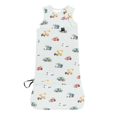 Sleep Bag Swaddler in City Vehicles 1.0