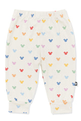 Pant in Pastel Mickey Mouse