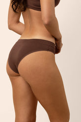 Women's Cheekini in Toffee