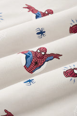 Bib in Spider-Man
