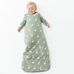 Sleep Bag in Silly Goose 2.5