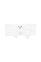 Bow Headband in Cloud