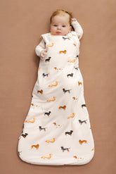 Sleep Bag in Dachshund 1.0