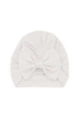 Bow Headwrap in Oat