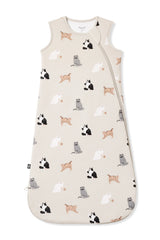 Sleep Bag in Fluffy Cat 1.0