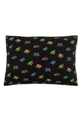 Standard Pillowcase in Monster Truck