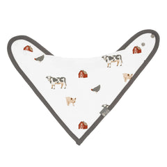 Bib in Farm