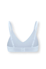 Women's V-Neck Bra in Breeze
