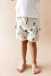 Cargo Short in Mickey Mouse and Friends