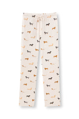 Women's Lounge Pants in Dachshund