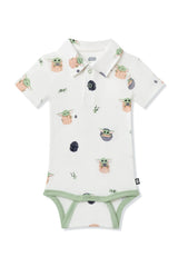 Polo Bodysuit in Grogu™