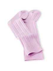 Knee High Socks in Thistle