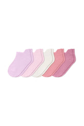 Ankle Socks Combo 5-Pack in Ballet