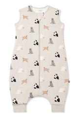 Sleep Bag Walker in Fluffy Cat 1.0