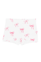 Shorties in Bow
