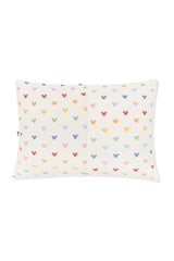 Toddler Pillowcase in Pastel Mickey Mouse