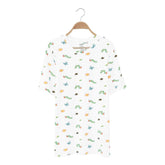 Men's Crew Neck Tee in The Very Hungry Caterpillarâ„¢ and Friends