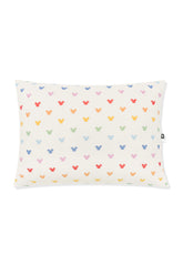 Toddler Pillowcase in Pastel Mickey Mouse