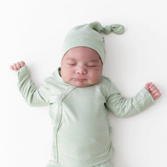 Take Me Home Set with Cap in Basil