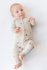 Romper in Starry Icon