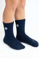 Crew Socks Combo 3-Pack in Cool