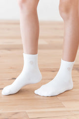 Crew Socks Combo 3-Pack in Cloud