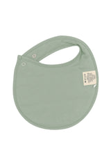 Cushy Bib in Silly Goose