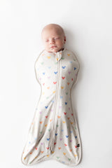Swaddle Bag in Pastel Mickey Mouse 0.5