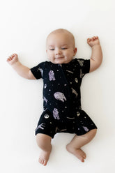 Zipper Shortall Romper in STAR WARSâ„¢