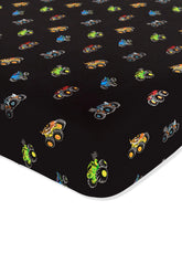 Twin Sheet in Monster Truck