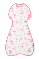 Swaddle Bag in Toile Ballet 0.5