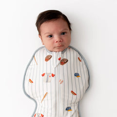 Swaddle Bag in Home Run 0.5