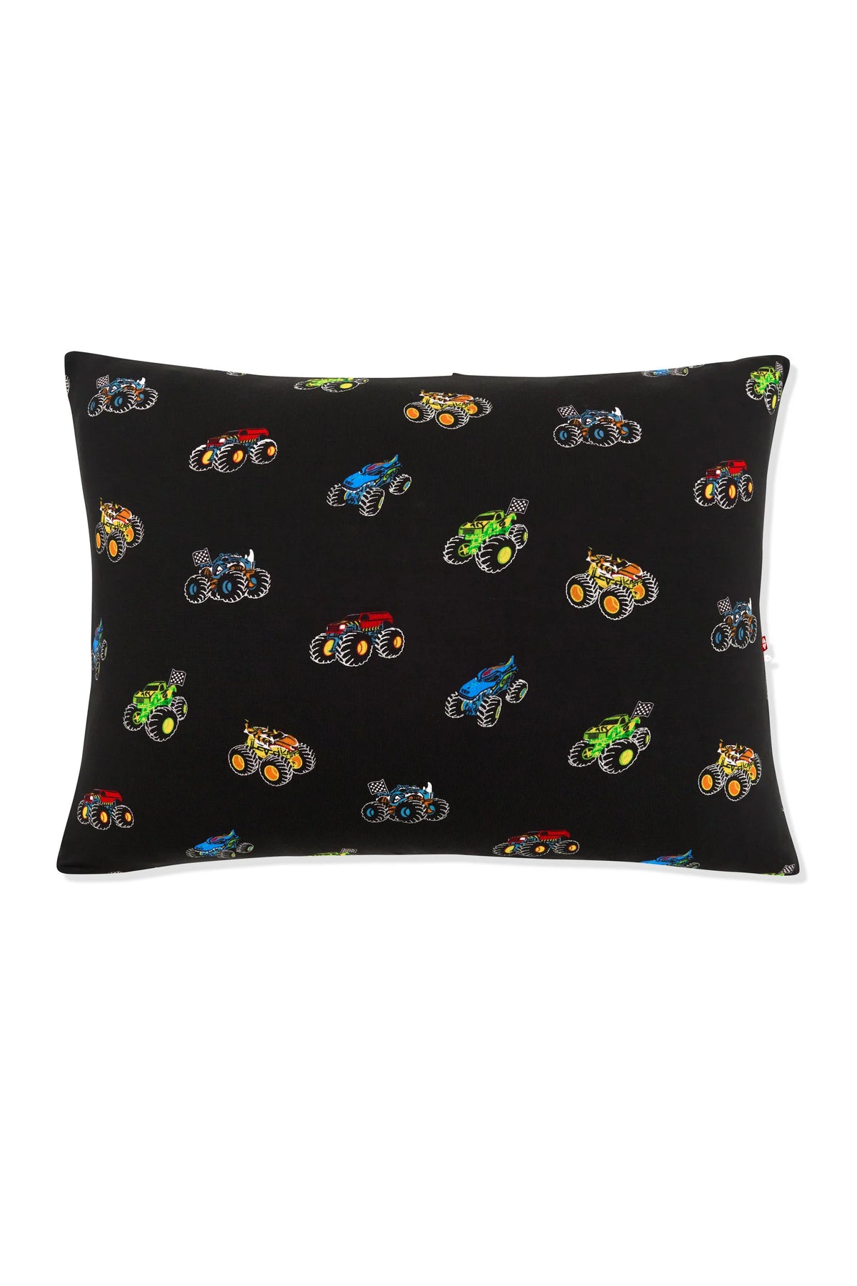 Toddler Pillowcase in Monster Truck