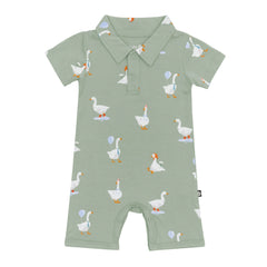 Polo Shortall in Silly Goose