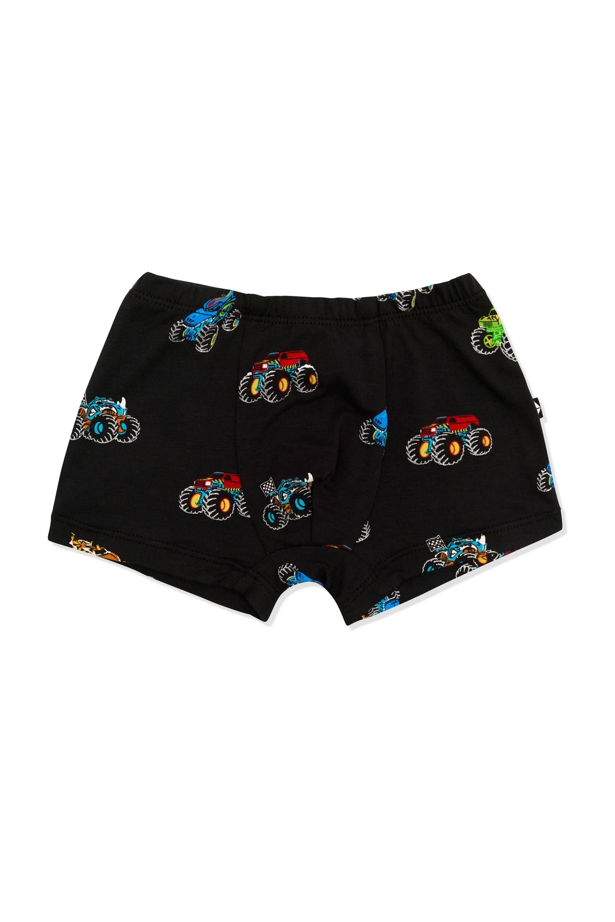 Briefs in Monster Truck