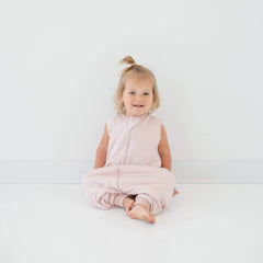 Sleep Bag Walker in Blush 2.5