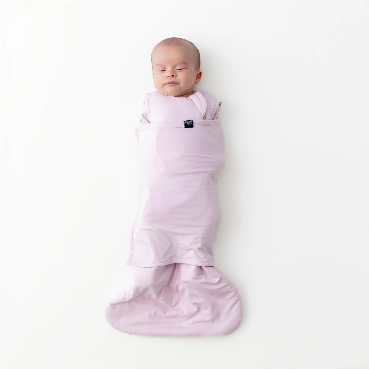Sleep Bag Swaddler in Thistle 1.0